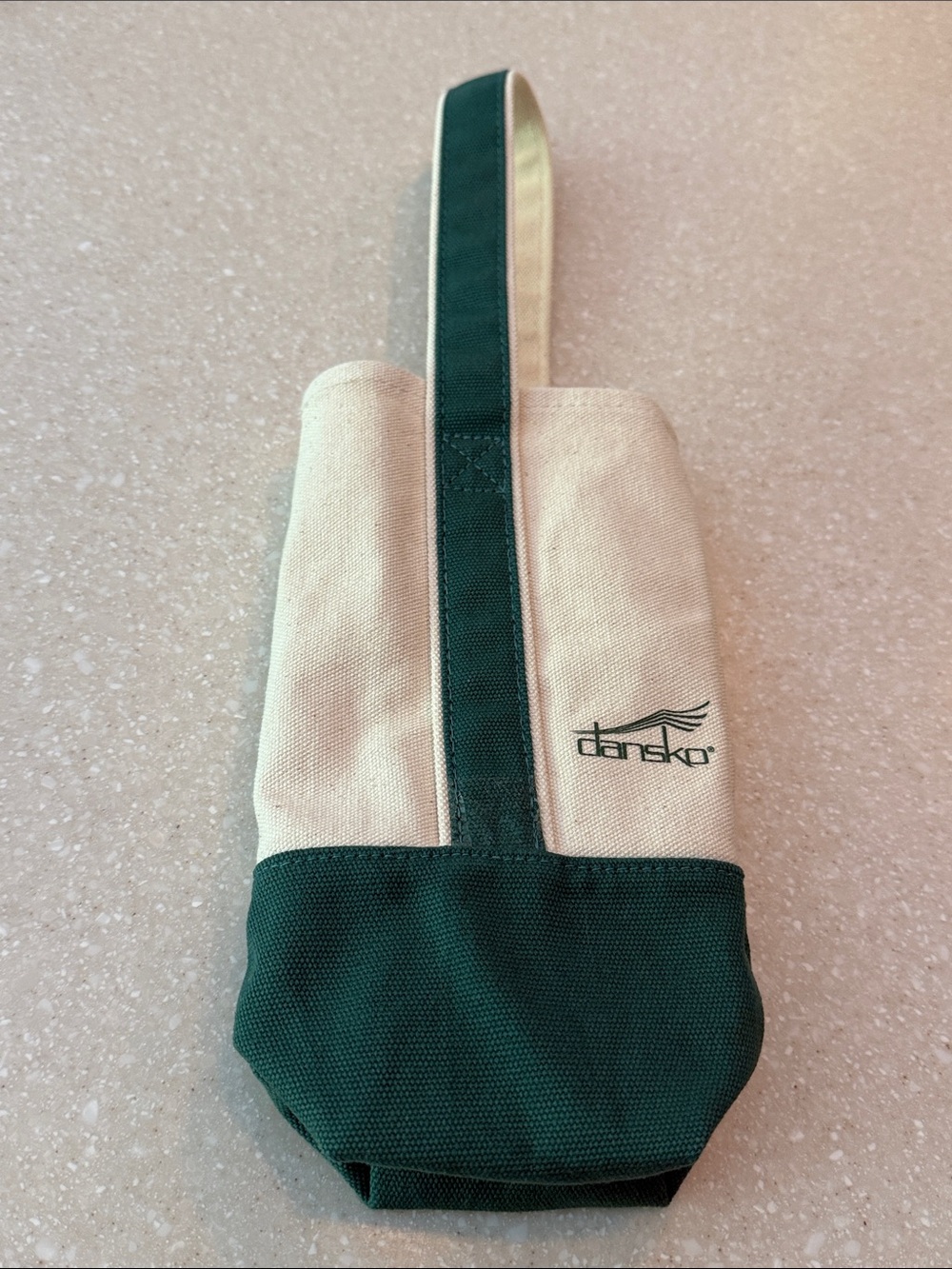 Dansko Wine Bag With Two Hairbands